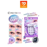 COSLUXE WINKY EYES BUBBLE GUM EYELASHES False Premium Grade Bouquet
