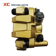 Motorcycle Scooter Brake Caliper For Honda Z50 Z50a Z50j Z50r Yamaha Jog Bws100 Yw100 Bws50 Yw50