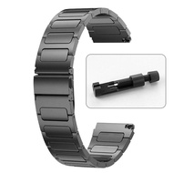 สายนาฬิกา สแตนเลส สำหรับ Amazfit Balance 2 นาฬิกาอัจฉริยะ สายนาฬิกาสำรอง สายโลหะ