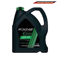 EXN-CARIOS 0W-20 FULLY SYNTHETIC Engine Oil 3L