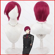 SS12 HELIOS Rising Heroes Marion Cosplay Wig Anime Hair Hairpiece Heat Resistant Halloween Party SS1