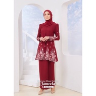 XS-XXL 💥 BAJU KURUNG SULAM,BAJU RAYA SEDONDON,KURUNG RIAU JAMEELA KM