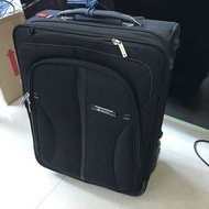 SMALL DELSEY LUGGAGE IN BLACK (95%NEW)