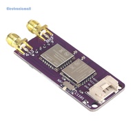 [Ready Stock] Dual RF SPI Transceiver Board for M5Stack StickC Plus2 CC1101 NRF24L01 IPEX 433MHz 915