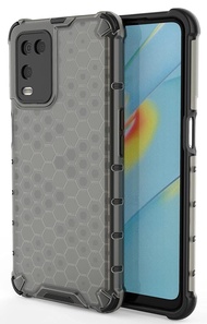 Caselova Hard Case Oppo A54 Honeycomb Armor Shockproof