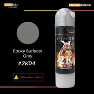 Cheapest Samurai Paint Epoxy 2K04 Samurai Paint Epoxy Surface Grey #2k04 Aerosol Paint