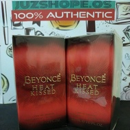 [💯% AUTHENTIC PERFUME] 🎁BEYONCE HEAT KISSED 30ML 🎁 EDP SPRAY PERFUME FOR HER