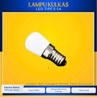 E14 LED FRIDGE LIGHT YELLOW 3 WATT LED LIGHT E14 WARM WHITE LED LIGHT