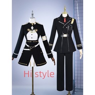 Anime 86 Eighty Six Cosplay costume Shinel·Nozen Cosplay costume Men's uniform Vladilena·Milize cosp