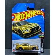 Hot Wheels - 2018 Bentley Continental GT3