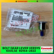 KAWASAKI [READY STOCK] ORIGINAL SPARE PART BOLT GEAR LEVER VERSYS 1000SE 92154-2822
