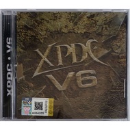 XPDC - V6 (Album CD)