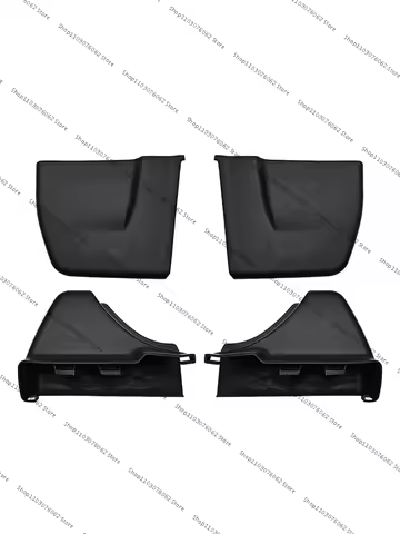 For Toyota Land Cruiser LC80 1990 - 1997 Exterior Side Door Plate Foot Pedal Step Board Protection T