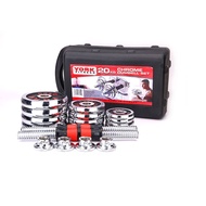 SG Stock20kg Dumbbell home gym extendable to BarBell 30kg 20kg set 3 in 1 adjustable free dumbbell s