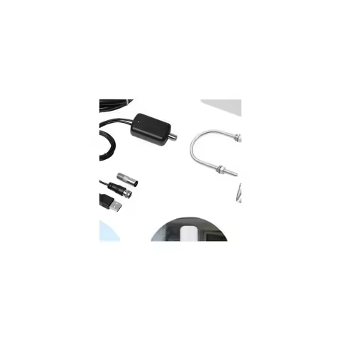 600 Miles HDTV Digital Antenna Wear Resist Signal Amplified TV Antenna HD 4K Digital TV Antenna for 