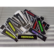Sticker Sticker​Paste In Front Of The Basket​ WAVE WAVE​ Sticker Wave 100r Custom