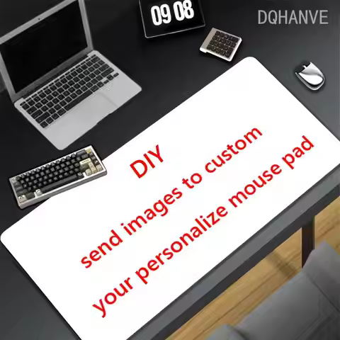 HD Custom Card Game Pad HD Mousepad Computer Mouse Pad XXL Playmat Non-Slip Rubber Big Carpet Mouse 