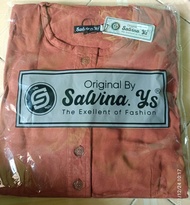 Gamis salvina ys.canda ori100% XXL