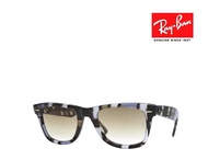 [iroiro] Ray-Ban Ray-Ban sunglasses rare print RB2140 1086/51 Wayfarer Rare Prints Japanese regular article