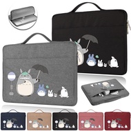 ๑  Laptop Bag 14 11 12  13 15 Inch Case for MacBook Air Pro HP Acer Xiami ASUS Lenovo Computer Fabric Sleeve Cover Accessories