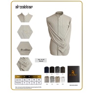 Long Cuffed Alzabarkoko