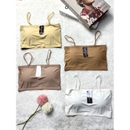 SISTERHOOD 1018 FREE SIZE KEMBEN + SEAMLESS BRA CUP