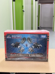全新 Takara Tomy 戴亞克隆 DA-98 陸上機動戰艦 強化組件A：第二主炮塔＆副炮塔套裝」（Diaclone DA-98 Grand Dion Reinforcement Unit A: 
