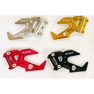 R25 R250 chain adjuster hook accessories
