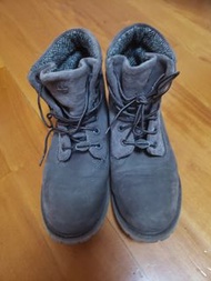Timberland boots 灰色 #byeoldstyle