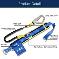 Gjah Safety Belt Industrial Waist Safety Belt Safety Belt Work Safety Belt Safety Belt