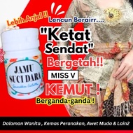 Jamu Wanita 💯 Cara Ketatkan Miss V, Jamu Ketat Perapat Wanita, Perapat, Perapat Miss V Berkesan, Per