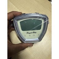 Royal alloy speedometer assy set gp 125 cc