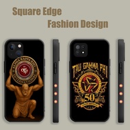 Casing For Redmi Note 11 11t 11s Pro Plus Alpha Kappa Rho Akp Skeptron Logo LDH40 Phone Case Square 