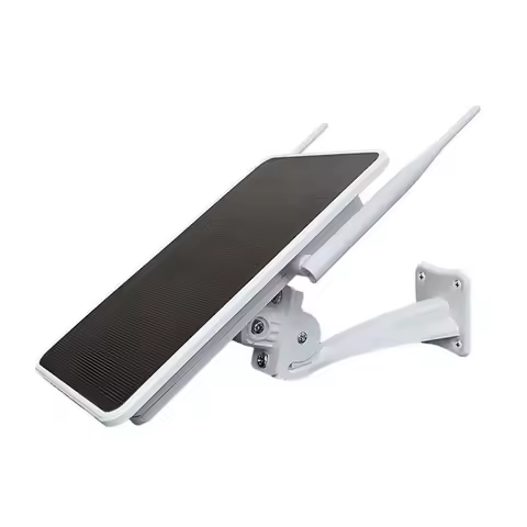 Solar Panel 4G 5G Router Outdoor Data Card Using 6W European Version