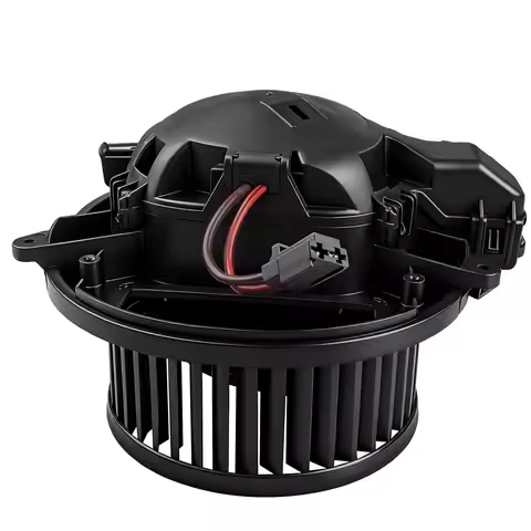 Heater Blower Motor Front Assembly Fits for BMW 228i 230i 320i 328i 330e 330i 335i 340i 428i 430i 43