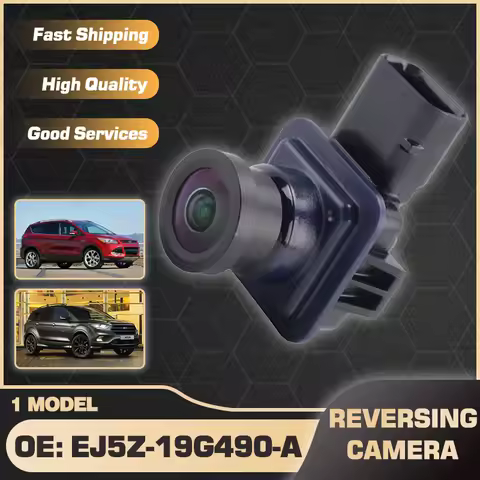 EJ5Z-19G490-A Car Rear View Camera Backup Reverse Parking Camera For Ford Escape MK3 Ford Kuga C520 