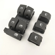 Apply to Audi A6 C6 2005-2011 Window regulator switch Power window keys C6 Window switch 4FD 959 851