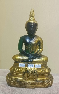 No. CJ/1 ตัก5.3" กรรมการ บล็อค JAPAN พระบูชา พิมพ์ ตุ๊กตาหน้าหนุ่ม พระแก้วมรกต 25 พุทธศตวรรษ ปี พ.ศ.