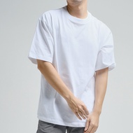 era-won เสื้อยืด Oversize T-Shirt สี White Action