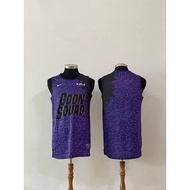 ⊙LEBRON X SPACE JAM GOON SQUAD JERSEY TANK TOP