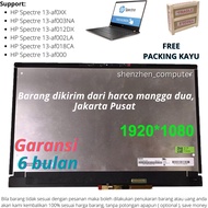LAYAR HP LCD Spectrehp 13-af0XX 13-af003NA 13-af012DX 13-af002LA 13-af018CA 13-af000 LCD Touch Scree