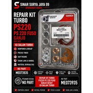 REPAIR KIT TURBO PS220 FUSO GANJO 6D16T NO PART ME073935