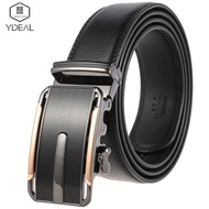 【COD/Ready Stock】Belt For Men Man New Fashion Men Belt Mens Leisure Business Genuine Leather Belt 3.