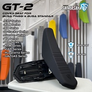 GT2 Waterproof Trail Cover CRF 150/250 KLX WR GORDON KTM YZDT Viar KX HUSQ GAZGAS Satriasaka