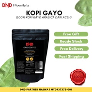 Dr NOORDIN DARUS COFFEE DND GAYO COFFEE Sugar Free Best Arabica COFFEE Usually For Health Equivalent To Viral Civet COFFEE