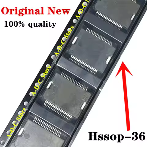 (5-10piece)100% New TLE6240GP TLE 6240GP TLE6240 HSSOP36 IC Chip In Stock