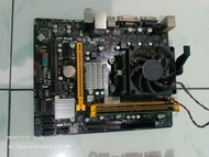 MOBO AM3+ ( AMD Athlon II X2 260 + RAM 2X2 4GB )
