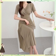 civil wedding gown cocktail dress formal elegant pink long Fitted dress for woman casual plus size