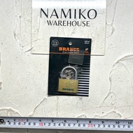 BRABUS Gembok pintu pagar lemari etalase rumah 25 - 60 mm