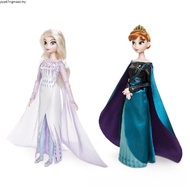 Frozen 2 Princess Anna Elsa Dolls for Girls Toys Princess Anna Elsa Dolls Toys